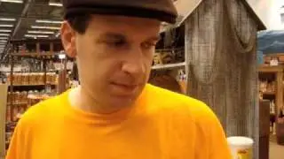 Friday 10-9-09 : Seeing Paranormal Activity (Around the town vlog)