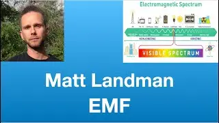 Matt Landman: EMF  | Tom Nelson Pod #366