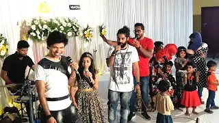 തകർപ്പൻ സ്റ്റേജ് പെർഫോമൻസ്,, ഷഹാന വളാഞ്ചേരി | SHAHANA BAND | GANAMELA STAGE SHOW