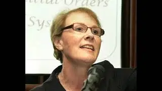 Noeline Blackwell - Human Rights Lawyer and CEO of Dublin Rape Crisis Centre