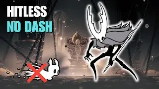 Hitless Pure Vessel... but I removed the Dash Button