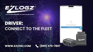 DRIVER: CONNECT TO THE FLEET