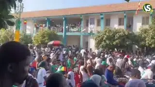 ACTU CAN 2025: les &eacute;tudiants de l'Universit&eacute; Assane Seck rugissent avec les Lions de la T&eacute;ranga