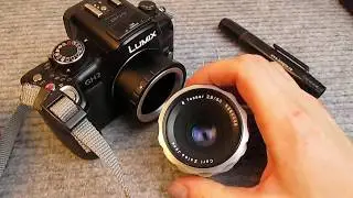 Обзор с примерами. Carl zeiss tessar 50mm f2.8 хороший