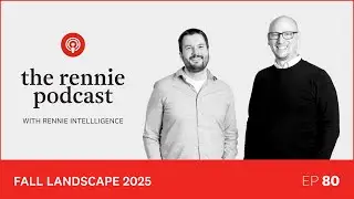 Rebalancing Canada&rsquo;s Economy & Housing Market | rennie Landscape Fall 2025