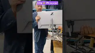 Finally! All these screens have arrived with their original stand: 2K and 4K frameless, with a wa...