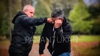 PANANTUKAN | Kali Silat | Sebeobrana | Dirty boxing trénink 