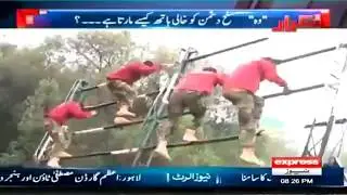 pakistani ssg commandos training video at cherat 2017