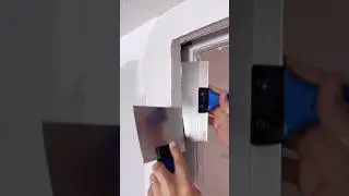 Главная новость: Житель Торонто бросил вызов традициям и построил дверь-купе без отделки!