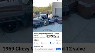 $65k Chevy Ratrod 😱