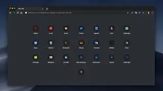 Chrome extension - New tab page bookmarks