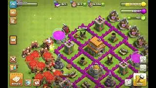 Tips to help you get better in Clash Of Clans!