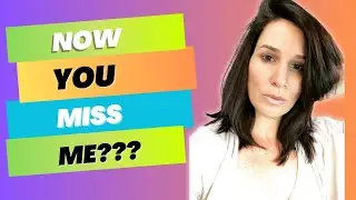 Why They Only Realize They Loved You AFTER The Breakup (Dismissive Avoidant Insight)
