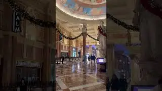 The Forum Shops at Caesars Palace#travel #lasvegas
