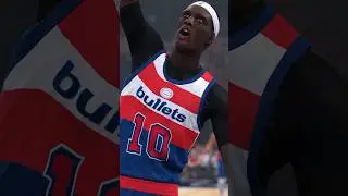 Tallest Players Of All Time Dunk Contest