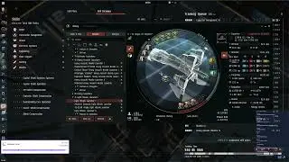 abyssal run is hardAsF 😵💀 |Day 9 | NPC | Eve Online (Part 30/36)