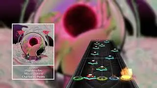 Magdalena Bay - Chaeri (Clone Hero Chart Preview)