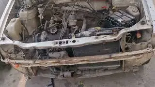 AC Kit Old Install Maruti 800 AC Fittings Maruti Suzuki 800