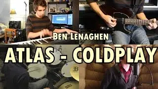 Atlas - Coldplay Cover (Hunger Games Catching Fire Soundtrack)