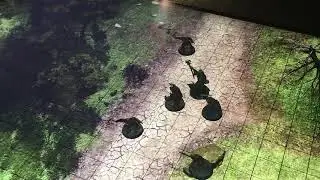 ROADS - 4k and FULL HD motion map pack