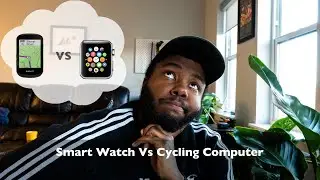 Smart Watch Vs Cycling Computer