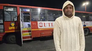 Chhindwara to Nagpur Bus Vlog 🚌 | Real Road Journey 🔥#ankitchourevlogs #bus 