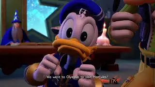Kingdom hearts 3