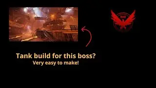 Iron Horse Williams Tank Build