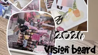 NEW YEAR RESET 2026: vision board, goal setting, errands & more. 