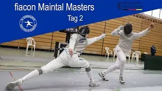 W - T8 H&Ouml;FLER Marie vs. SEIFFERT Veranika - fiacon Maintail Masters