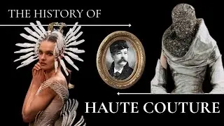 The History of Haute Couture Week