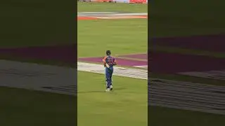 Hardik Pandya 👀 #cricket #shorts #asiacup2025 #fourthumpire