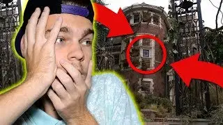 ISTRAZIVANJE *UKLETE* FABRIKE U *NAPUSTENOM* SELU ! ( PRONASAO SAM DUHA?! )
