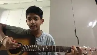 Day 13| Guitar experiences |nice Guitar 