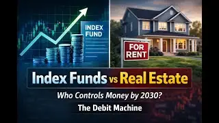 Index Funds vs Real Estate: Which One Actually Makes You Rich? (The Smart Choice Explained)