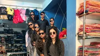 New year celebration 2026  maa mansha family bazar group 