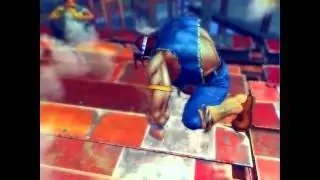 Street Fighter 5 - GamePlay for PC , Xbox one,Ps3 Ps4