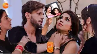 Shaurya Hit Nidhi After Knowing Mom's TRUTH || Kundali Bhagya || Upcoming Twist