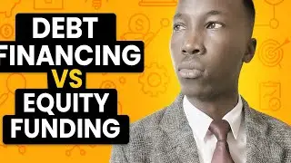 Debt Financing vs Equity Funding | Which One is Best for Your Business?