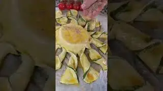 Queijo Brie | Petisco com queijo brie assado | Molho pesto | #Shorts