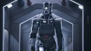 I Am Mother &ndash;&nbsp;Trailer &ndash; SFF 19