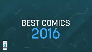 BEST COMICS 2016