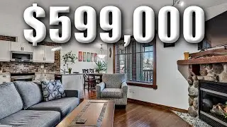 Inside this 2 STOREY condo, fully RENOVATED and TURNKEY.