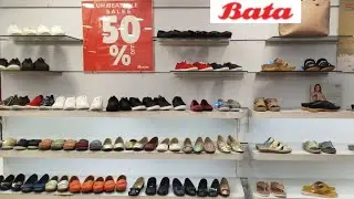 Bata shoes summer end sale on winter shoes ❤️!!Bata shoes flat 50% off sale 