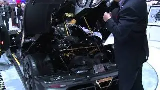 2013 Geneva Auto Show Premieres Part 2