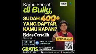 PELATIHAN CERITA PENDEK BERTABUR KONFLIK - GOL A GONG