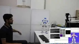Indriya: An intuitive interface for designing social behaviors based on human motions
