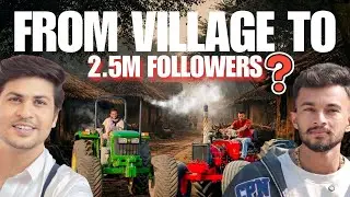 GURUVEER JOURNEY | FROM VILLAGE TO 2.5M | RAW REAL ,PODCAST , PAWAN PODCAST