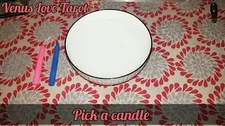 🕯Candle wax reading 🕯Pick a candle 🕯#candlewax #tarot