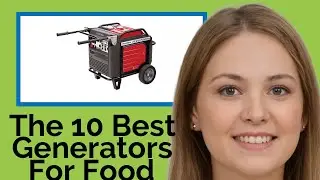 👉 The 10 Best Generators For Food Trucks 2025  (Review Guide)